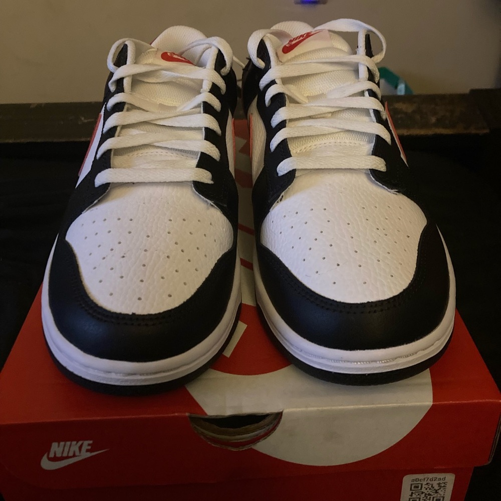 Nike dunk low retro
